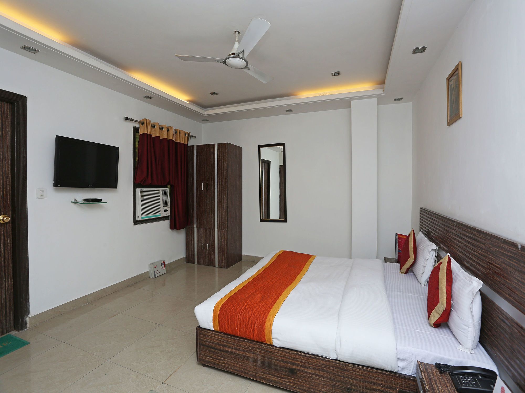 Oyo 10257 Hotel Lotus Park Gurgaon Exterior foto